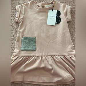 Miles 18month shirt never worn! Tags are still on it.